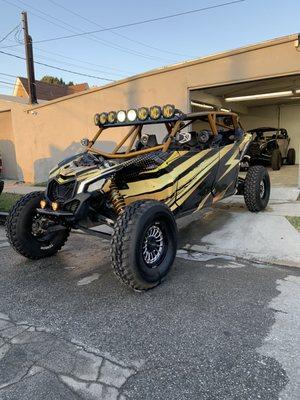 Cali Off Road Shop LLC