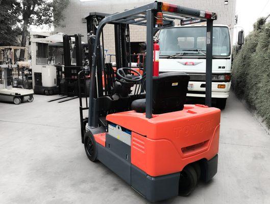 CM Forklift