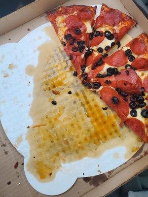 Abby's Legendary Pizza