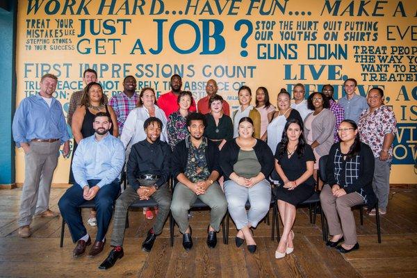 Youth Employment Partnership