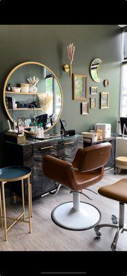 Private salon studio in Dunn Loring
