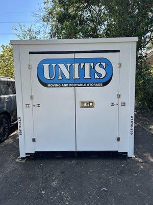 UNITS Moving & Portable Storage