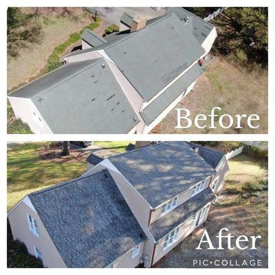 Sutherlands Exteriors