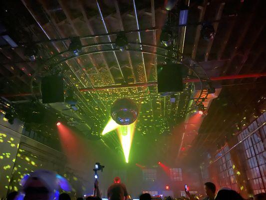 One room, Paul Van Dyk 11/29/25