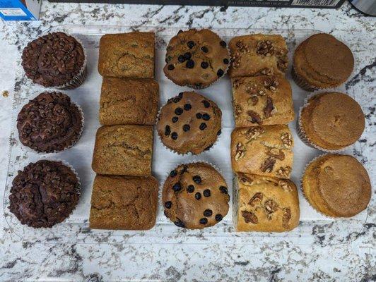 Gordon Girls Baked Goods