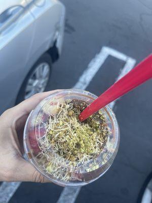 La Michoacana Ice cream & Mexican Snacks