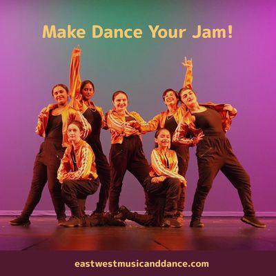 East West Music and Dance