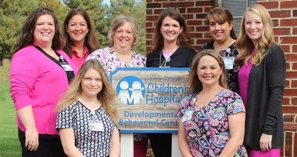 Developmental Behavioral Center