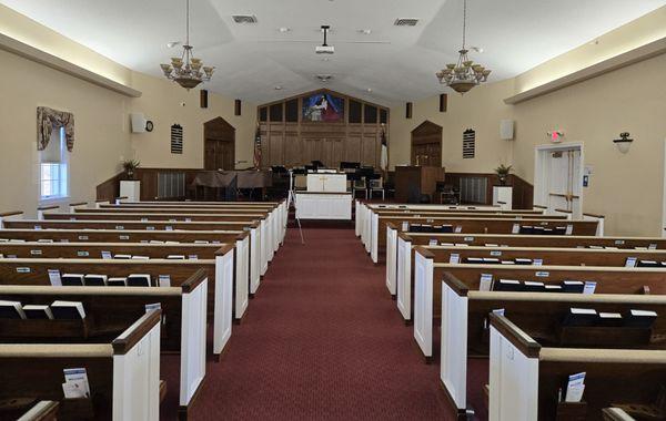 Bethel Memorial Baptist Church