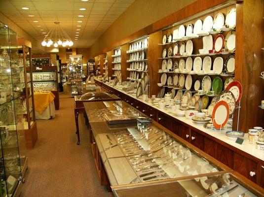 China display
