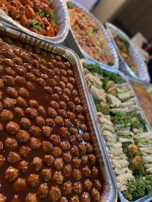 Eatn with Nesha Cooking & Catering