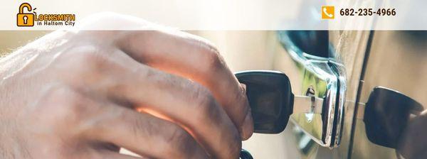 Locksmith in Haltom City