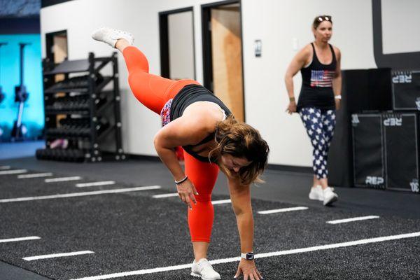 Omnia Paratus Health Training