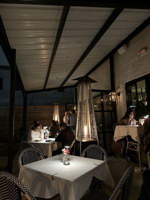 Rossa Room Speakeasy