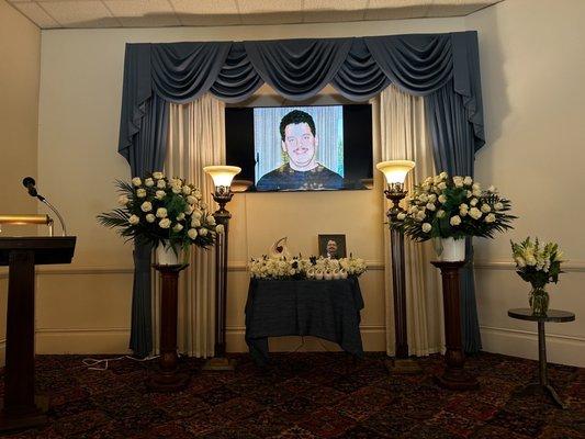 Crestwood Funeral Home and Cremation Services