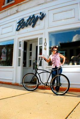 Betty's