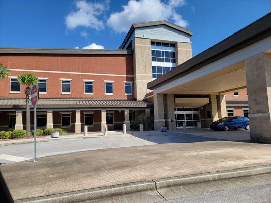 Some routine tests this morning