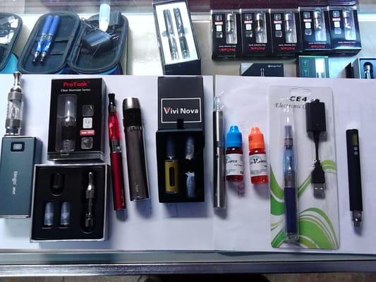 Mad Vapor Electronic Cigarette Store