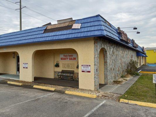 Fannie Smith's Beauty Salon