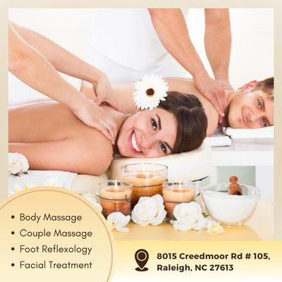 Sunrise Bodycare Massage & Spa