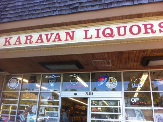 Karavan Liquors