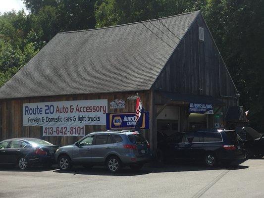 Route 20 Auto & Accessory