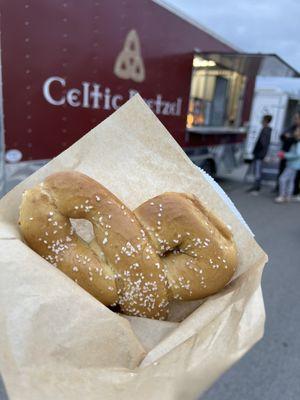 Celtic Pretzel