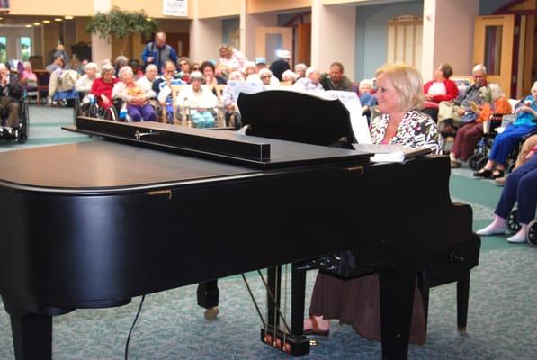 Always Perfect Piano