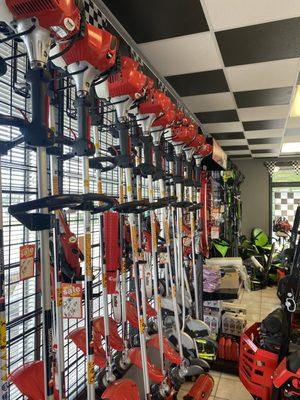 Redmax Showroom, You win with us.