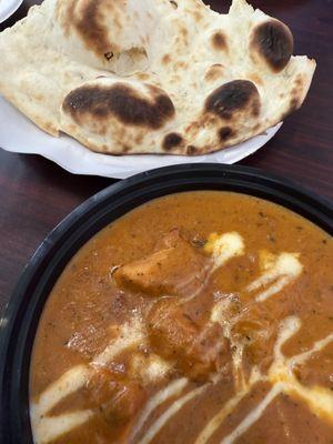 Butter chicken