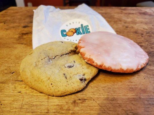 Davis Cookie Collection