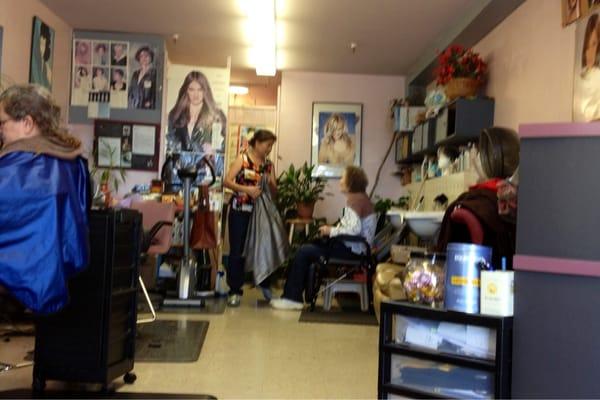 Elizabeth's Styling Salon