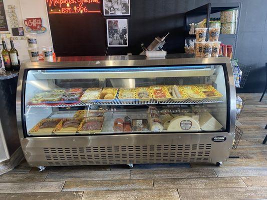 Fresh Sausage/ Deli Counter