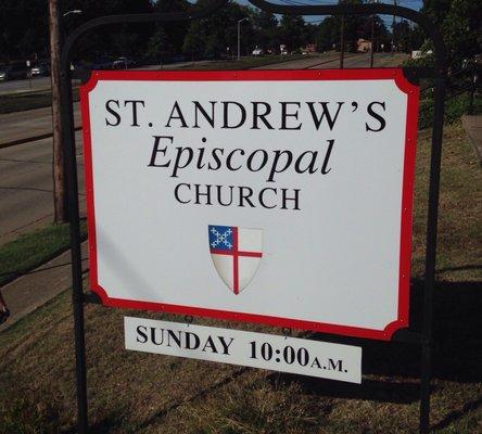 St Andrews Episcopal Anglican Church