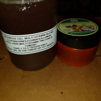 GG's Natural Products