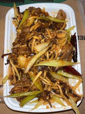 New China Mandarin Restaurant