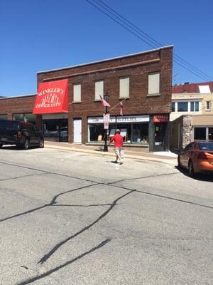 Winkler's Office City