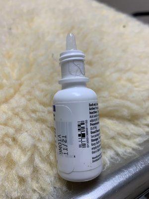 Veterinary Ophthalmology Service