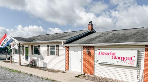 Graceful Glamour Boutique