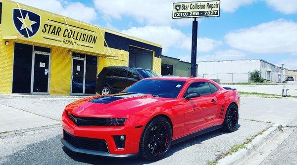 Star Collision Repair, LLC