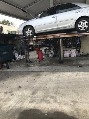Dick's Auto Service