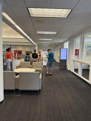 Bank of America