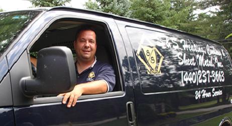 S&S Heating, Cooling & Sheet Metal, Inc.