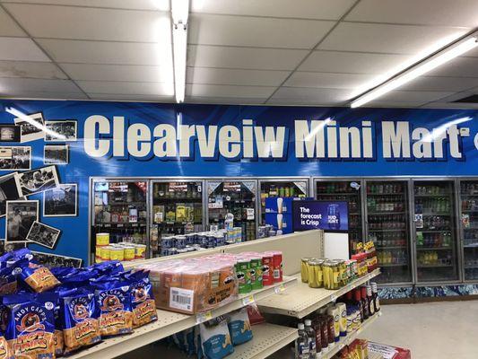 Clearview Mini Mart