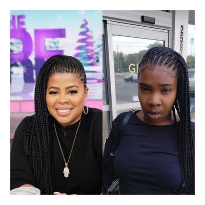 RU. Unique Braids & Hair Salon