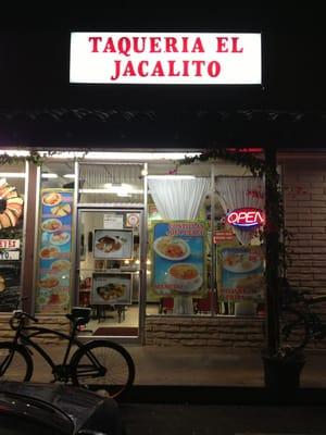 Taqueria El Jacalito