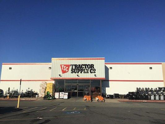 Tractor Supply