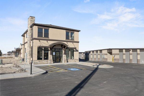 Simplex Self Storage