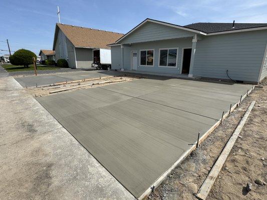 Mudslingers Concrete