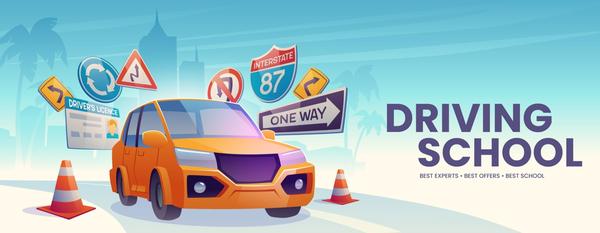 Pedro Driving School